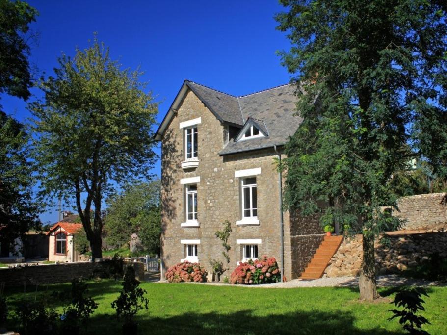 Les Gites De La Laiterie De Tocqueville Luaran gambar